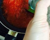 短時間でコッテリ〜♪秘密のトマトソース♡作り方6写真