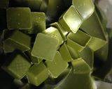 抹茶チョコクリーム作り方1写真