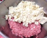 yin yang 抵糖質の豆腐ハンバーグ作り方2写真
