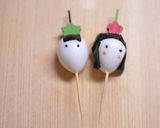 オムライスロールのひな壇寿司作り方17写真