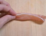 オムライスロールのひな壇寿司作り方18写真