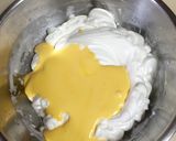 レーズンクリームロールケーキ作り方8写真