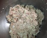 キャベツ丸ごとアルミに包んで蒸すだけ作り方1写真