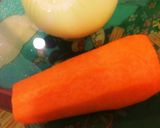 【野菜を食べやすく】お豆のミートソース作り方1写真