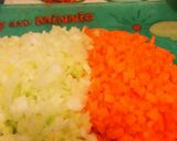 【野菜を食べやすく】お豆のミートソース作り方2写真