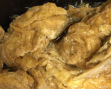 すき焼きリメイク うどんの具材（冷凍用）作り方7写真