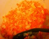 【野菜を食べやすく】お豆のミートソース作り方5写真