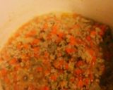 【野菜を食べやすく】お豆のミートソース作り方7写真