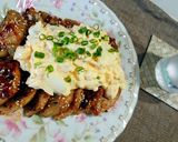 薄切り豚ロース肉と蓮根のてりたま♥簡単✴作り方8写真