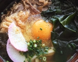 すき焼きリメイク うどんの具材（冷凍用）作り方10写真