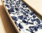 超簡単オレオチーズケーキ作り方8写真