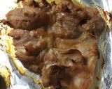 ケチャップ塩麹漬け*鶏肉のオーブン焼き作り方4写真