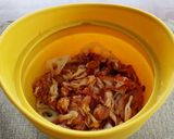 れんこんと豚肉の簡単オイスターソース炒め作り方3写真
