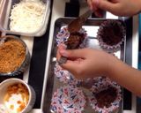 簡単クランチカップチョコ作り方5写真