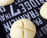 HBで簡単、ふわふわ米粉パン作り方4写真