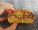 マーブルパウンドケーキ作り方8写真