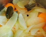 野菜ごろごろミルクシチュー作り方5写真