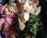 おかずにもなる！居酒屋のポテトサラダ作り方4写真