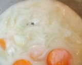 野菜ごろごろミルクシチュー作り方6写真