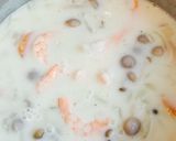 野菜ごろごろミルクシチュー作り方7写真