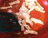 切り干し大根と大豆のナポリタン風作り方3写真