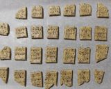 保育園のおやつ♪しそクッキー作り方5写真