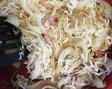 切り干し大根と大豆のナポリタン風作り方5写真