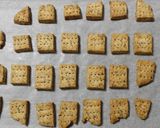 保育園のおやつ♪しそクッキー作り方7写真