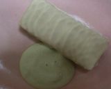 簡単☆抹茶クリーム作り方4写真