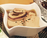 簡単♪安くて♪美味しい♪いかと豆腐の煮物作り方4写真