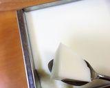 ツルンとした少しかためな杏仁豆腐作り方5写真