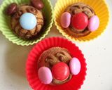 アンパンマン♡メロンパンナのチョコタルト作り方9写真