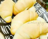 HBで簡単、ふわふわ米粉パン作り方9写真