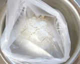 ホワイトデー☆マシュマロサンドクッキー。作り方2写真