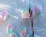 ホワイトデー☆マシュマロサンドクッキー。作り方8写真