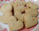 保育園のおやつ♪しそクッキー作り方8写真