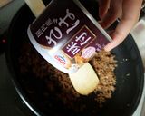 さばの缶詰そぼろ☆彡作り方3写真