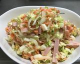 残り物でコールスロー作り方6写真