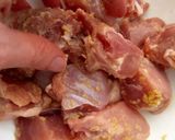 ホクホク美味しい♡簡単鶏じゃが☆作り方1写真
