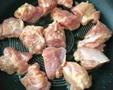 ホクホク美味しい♡簡単鶏じゃが☆作り方3写真
