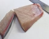 腹身が美味しい寒ブリのバタ焼き作り方4写真