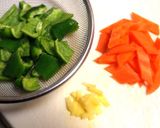 豚バラ肉と茄子の味噌豆板醤炒め作り方3写真