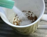 ホッとカフェオレ作り方2写真