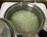 離乳食中期〜後期 あめ色玉ねぎ作り方1写真