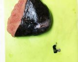 タラコの甘辛煮作り方1写真