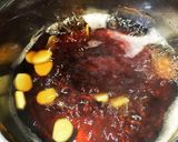 タラコの甘辛煮作り方3写真