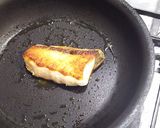 腹身が美味しい寒ブリのバタ焼き作り方5写真