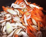 ほっこり炒り豆腐作り方3写真