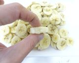 食品乾燥機で自家製ドライフルーツ作り方1写真