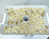 食品乾燥機で自家製ドライフルーツ作り方2写真